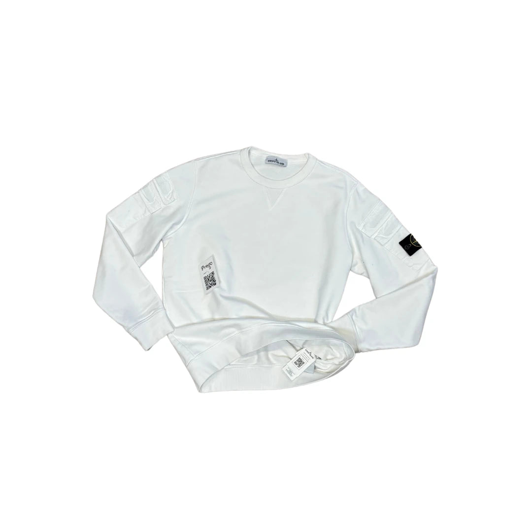 Sweat col rond - Stone Island