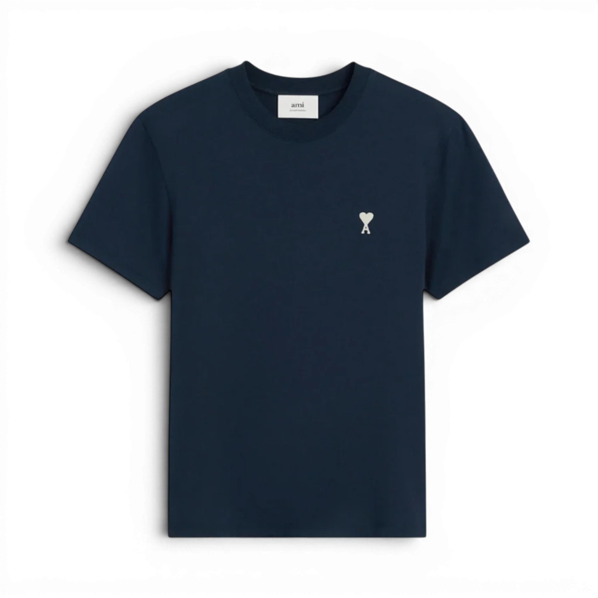 Ami Paris T-Shirt Petit Coeur