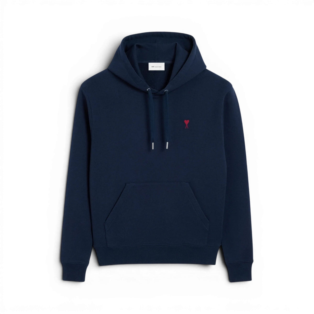 Ami Paris Sweat à Capuche