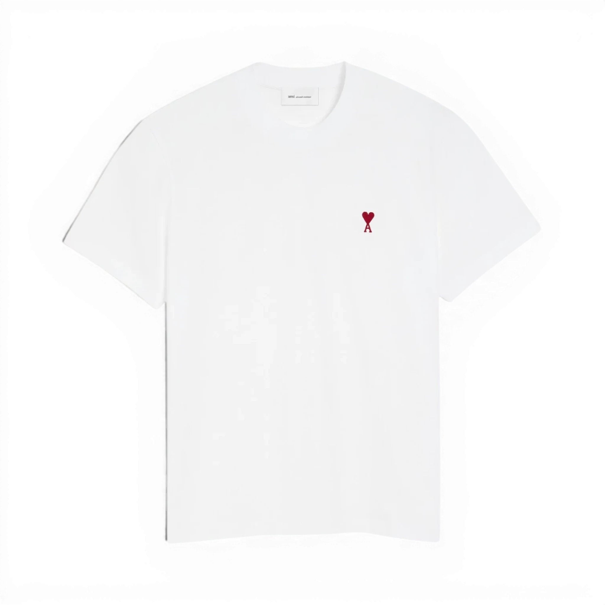 Ami Paris T-Shirt Petit Coeur
