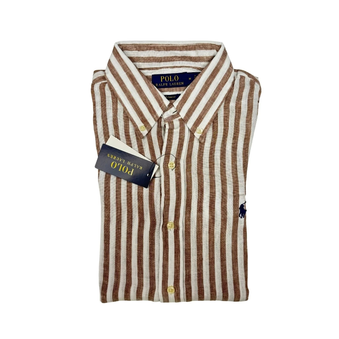 Chemise en lin - Ralph Lauren