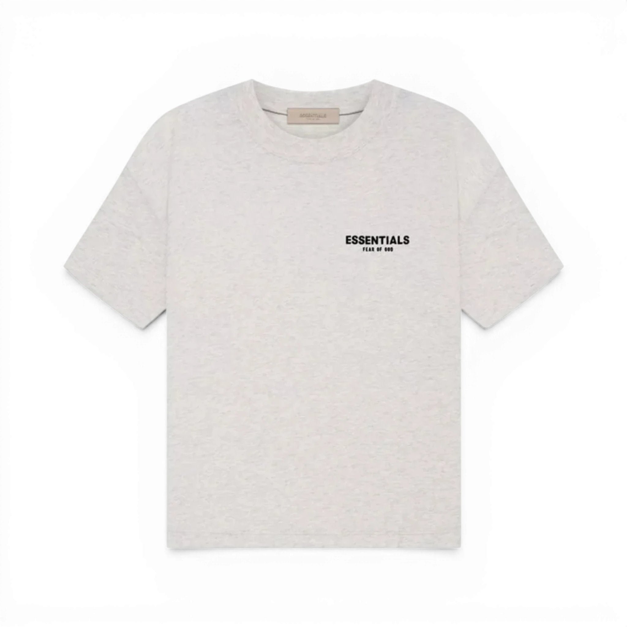 Essentials T-Shirt Light Oatmeal