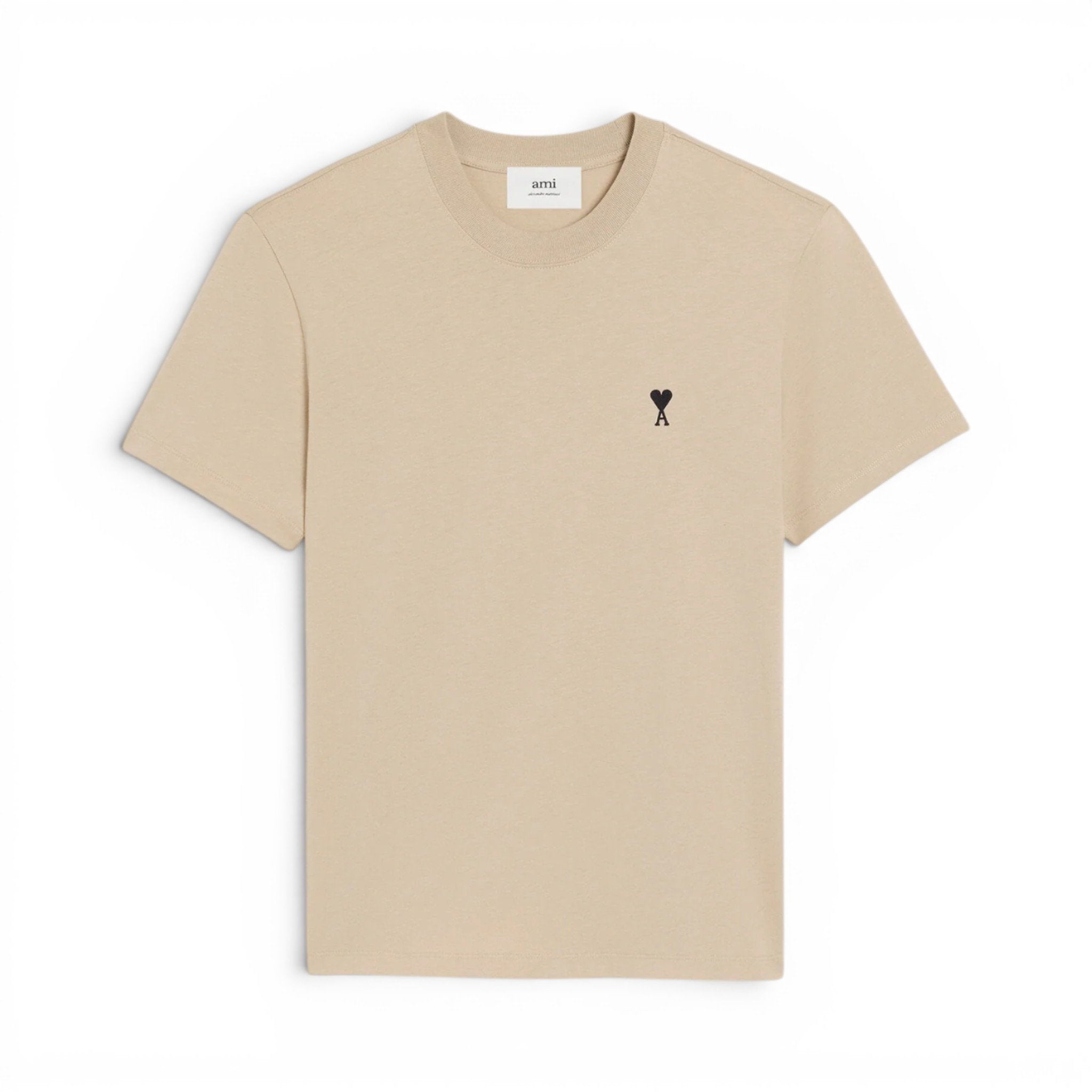 Ami Paris T-Shirt Petit Coeur