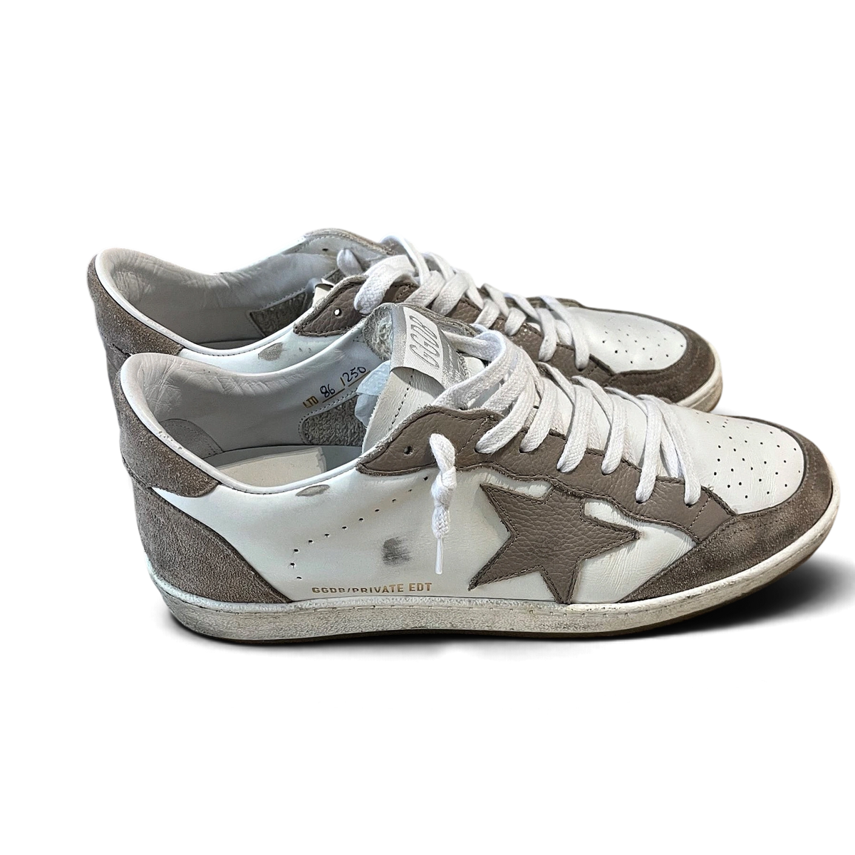 Golden Goose Ball Star