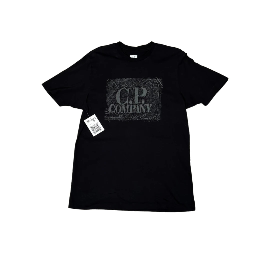 T-shirt C.P. Company - Noir