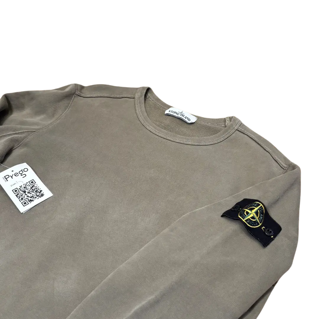 Sweat col rond - Stone Island
