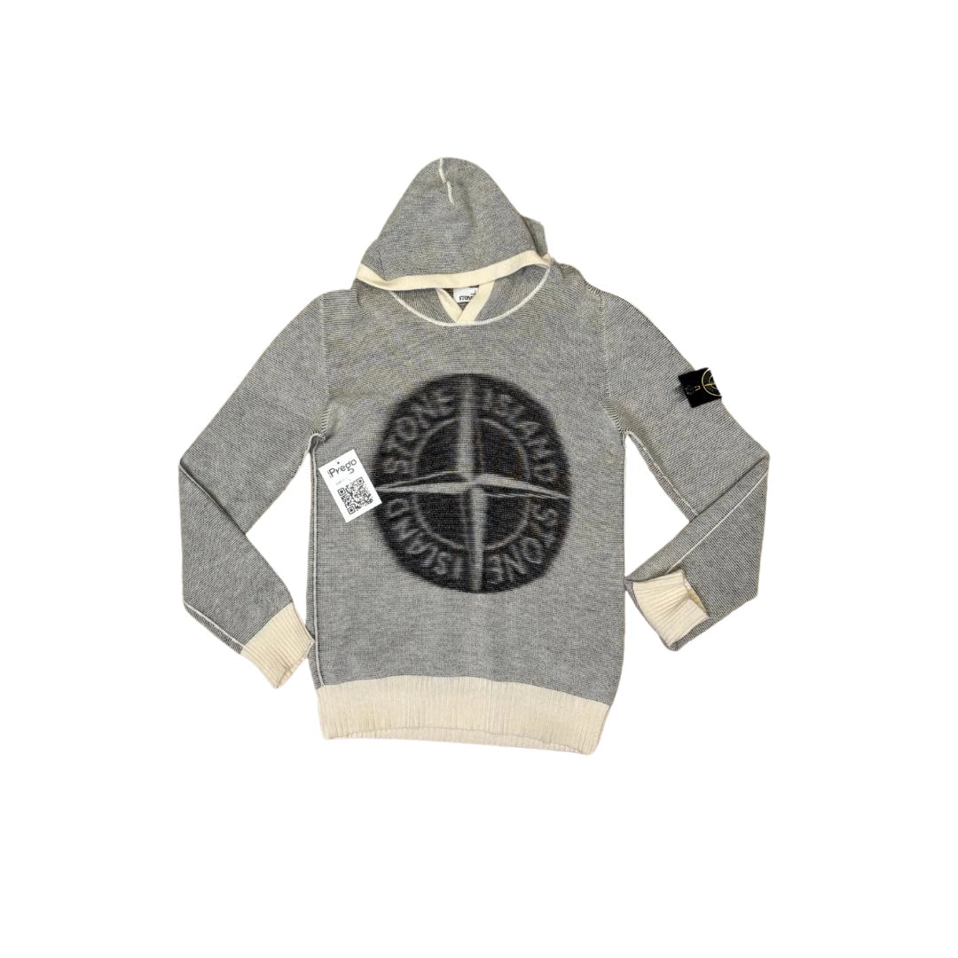 Sweat à capuche - Stone Island