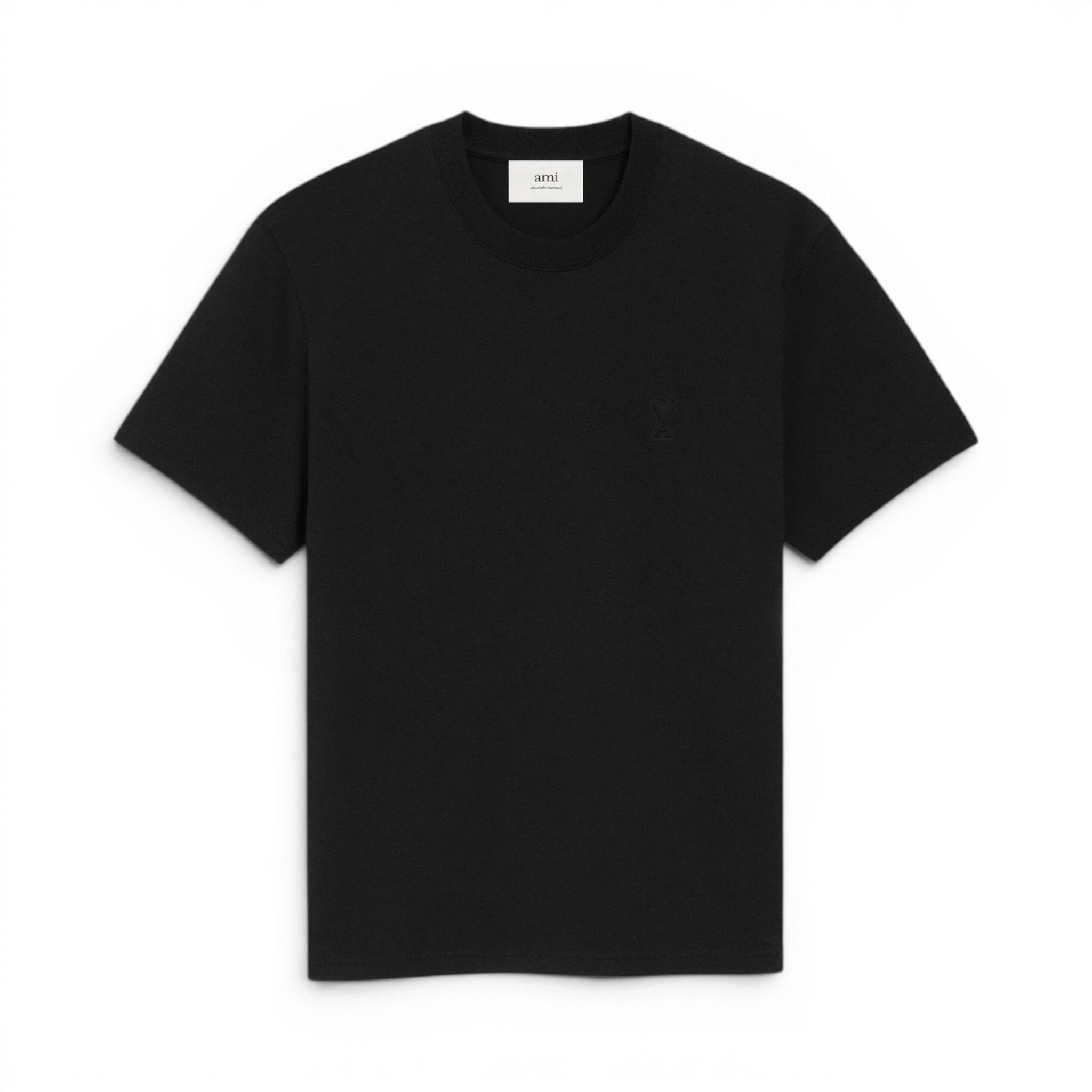 Ami Paris T-Shirt Petit Coeur 3D