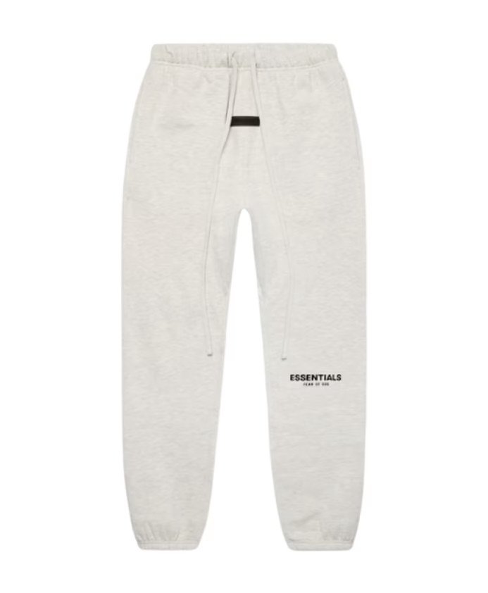 Essentials Sweatpants Light Oatmeal