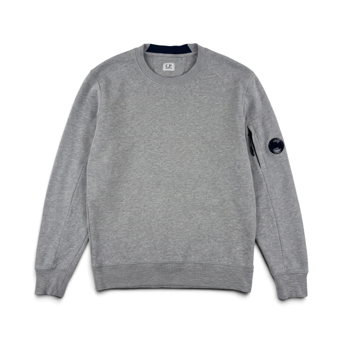 C.P. Company Pull Col Rond Hooded
