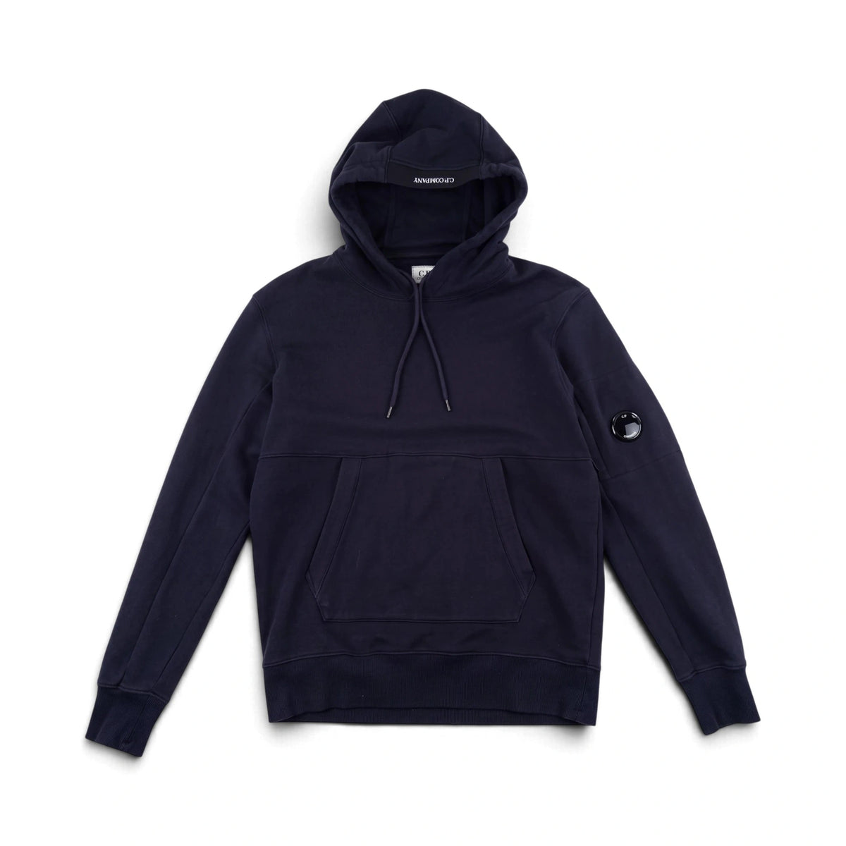 C.P. Company Sweat à Capuche Hooded