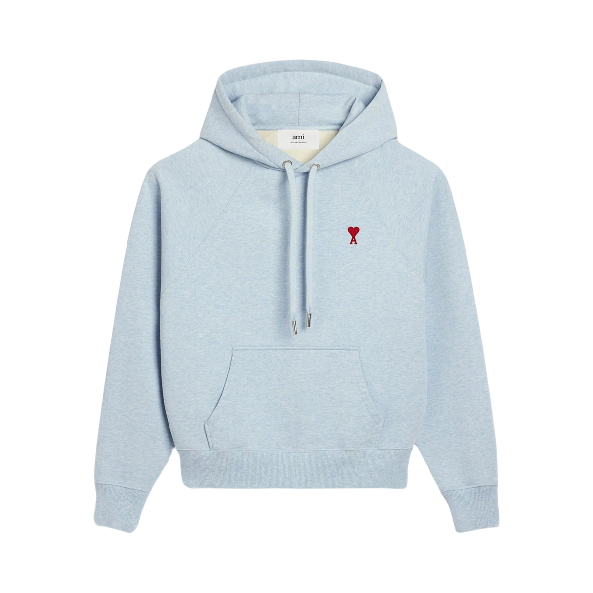 AMI Paris Sweat à Capuche