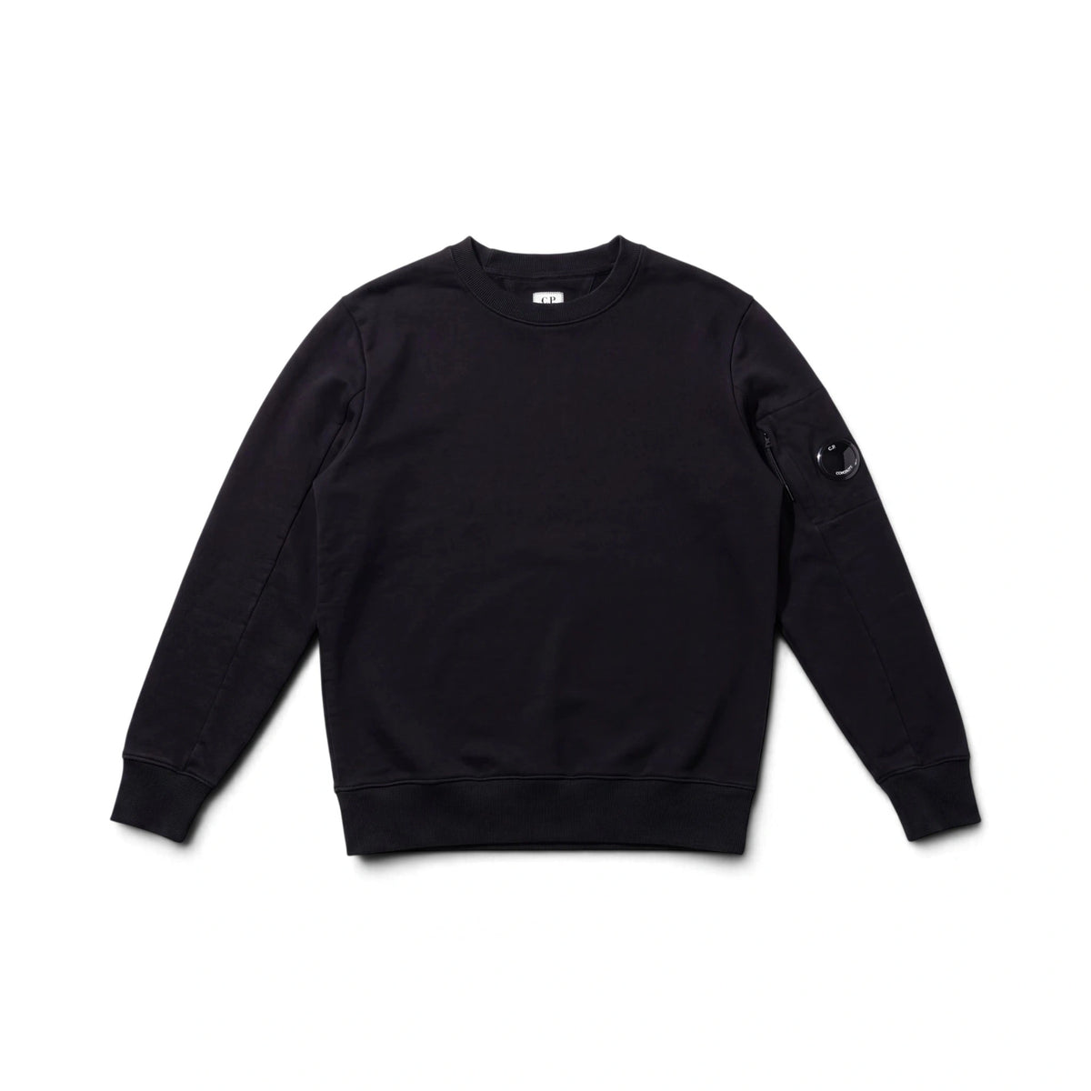 C.P. Company Pull Col Rond Hooded