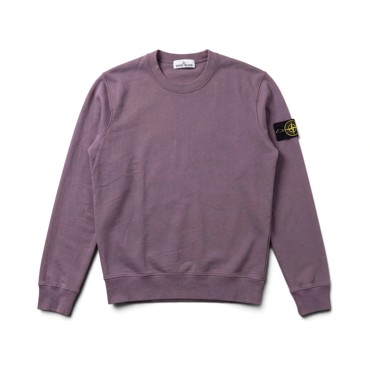 Stone Island Pull Col Rond
