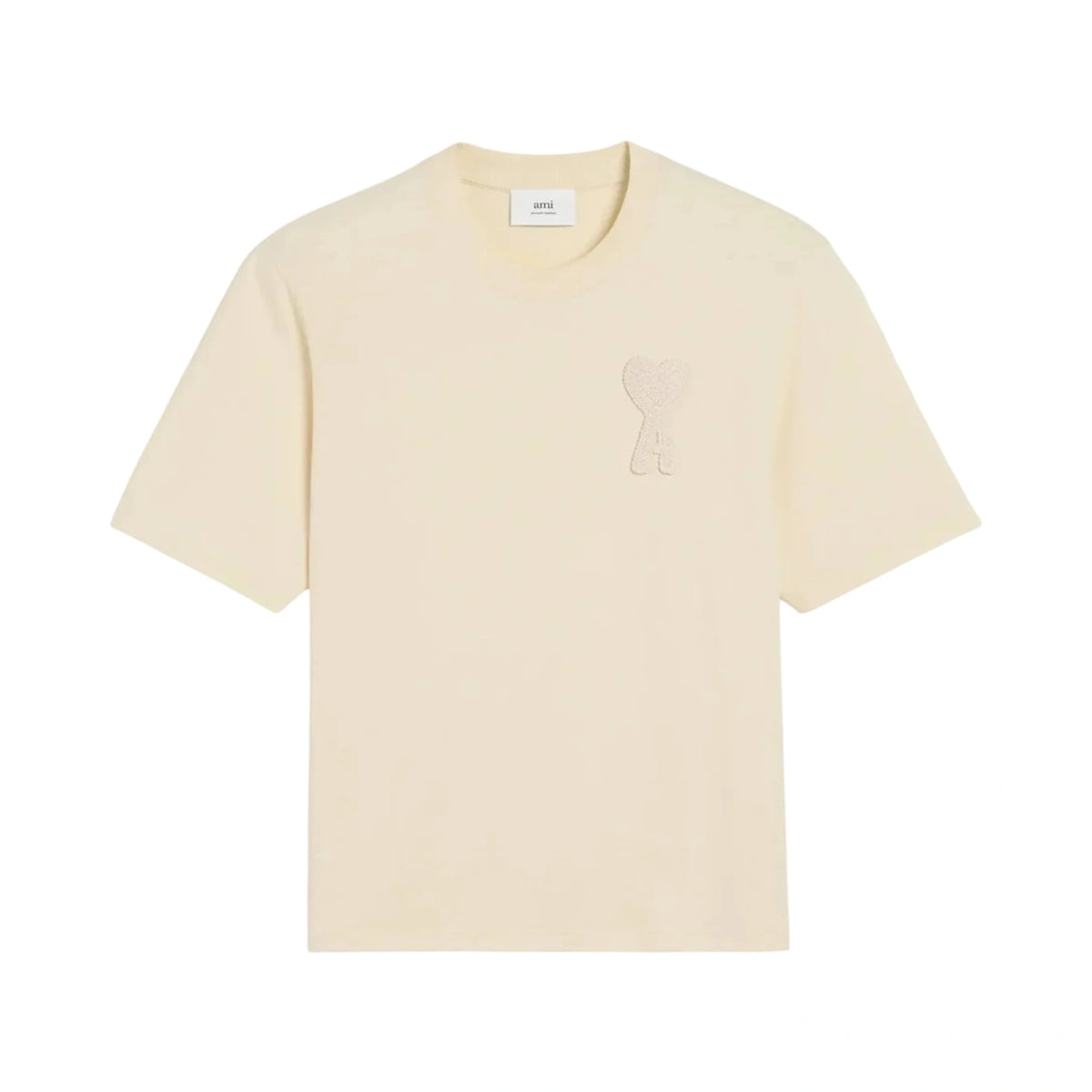AMI Paris T-Shirt Gros Coeur