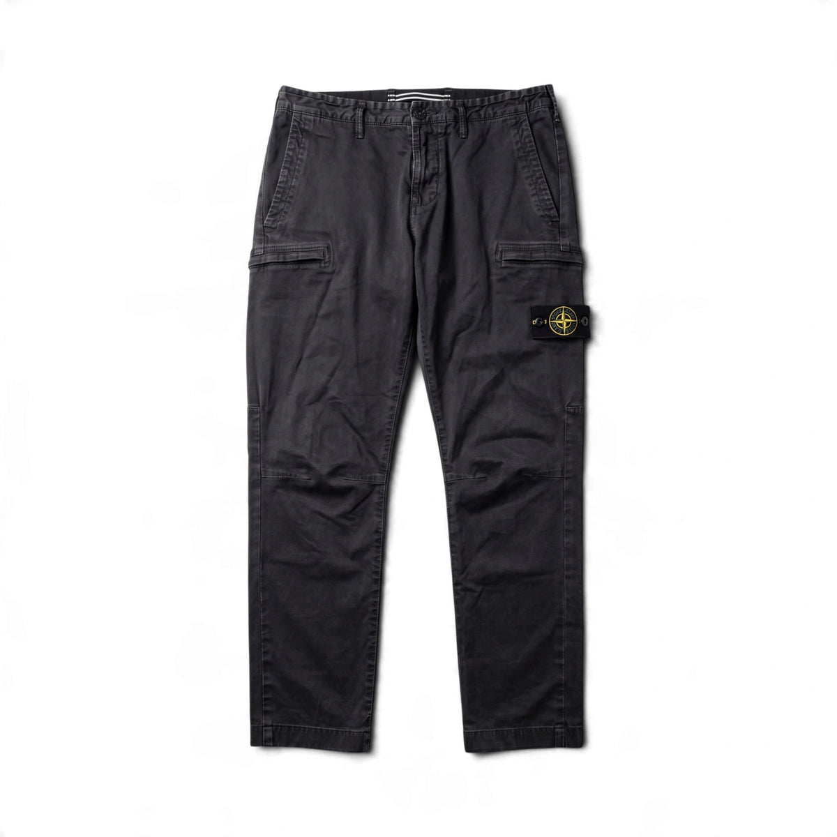 Stone Island Pantalon Cargo