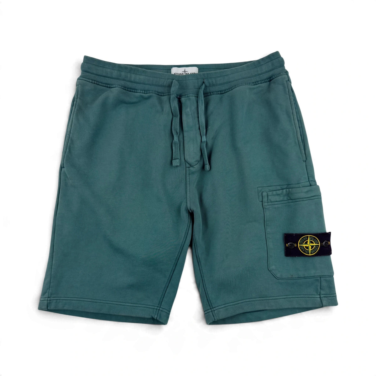 Stone Island Short Coton