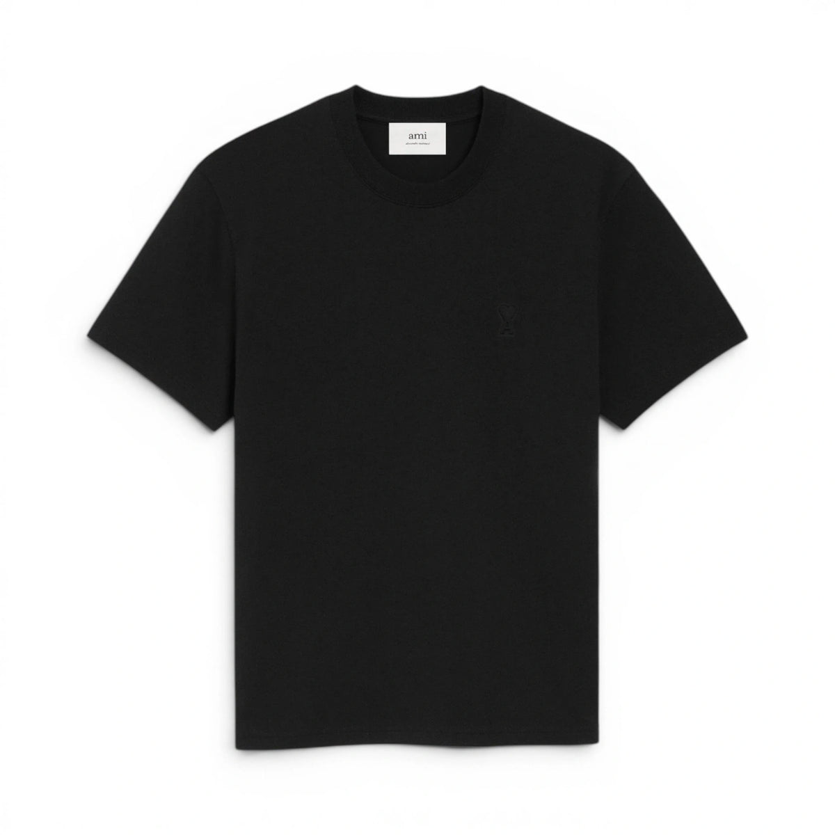 AMI Paris T-Shirt Petit Coeur 3D
