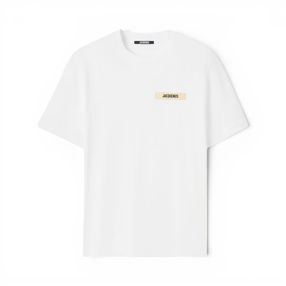 Jacquemus T-Shirt Gros Grain