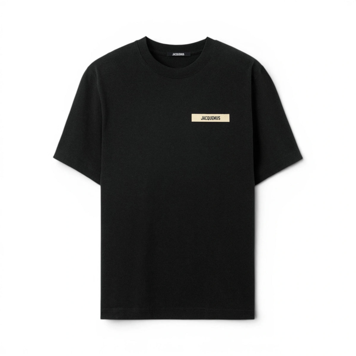 Jacquemus T-Shirt Gros Grain