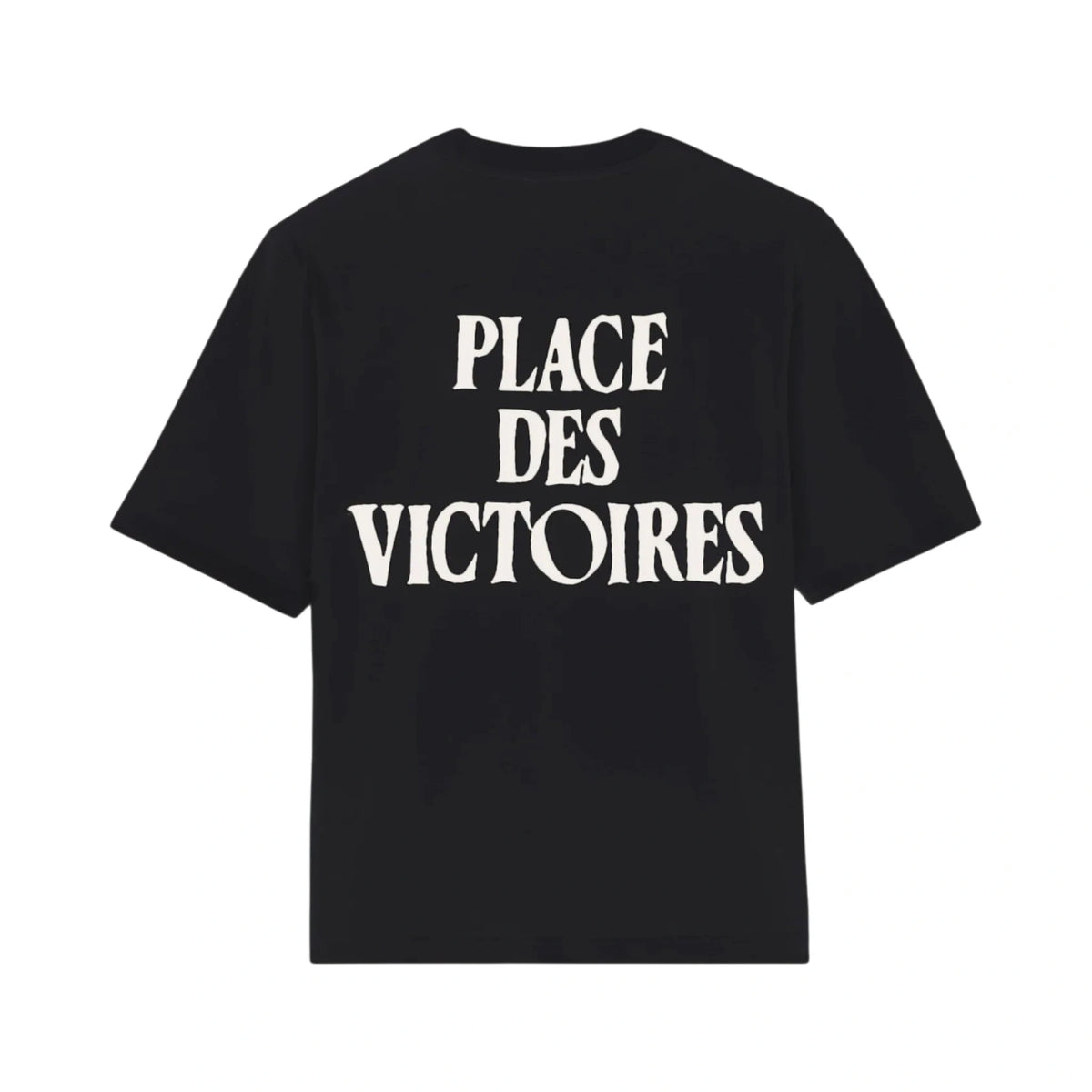 AMI Paris T-Shirt Places des Victoires