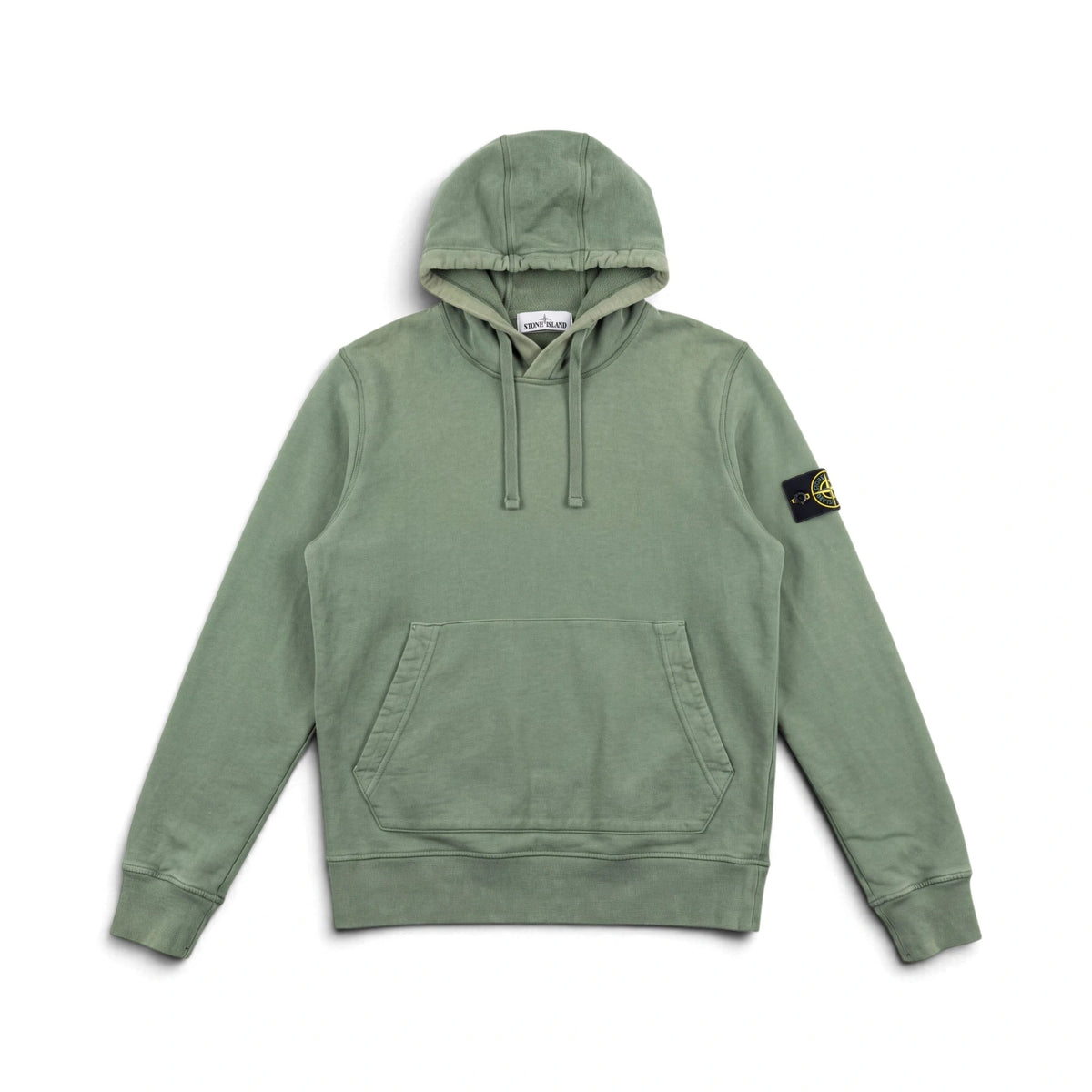 Stone Island Sweat à Capuche
