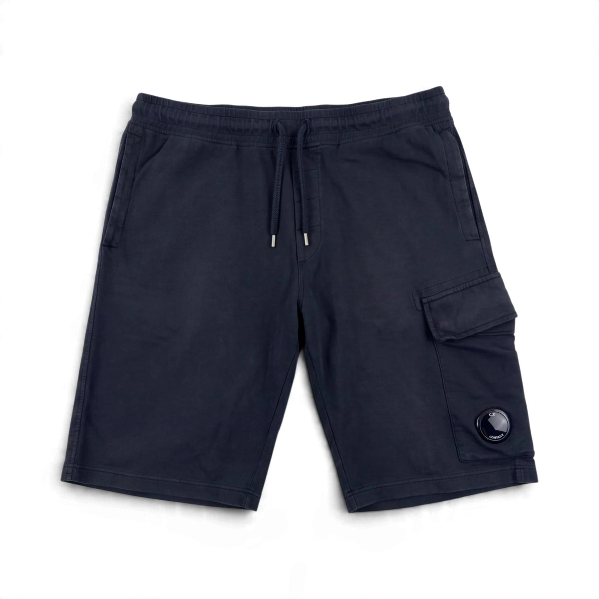 C.P. Company Short Hooded