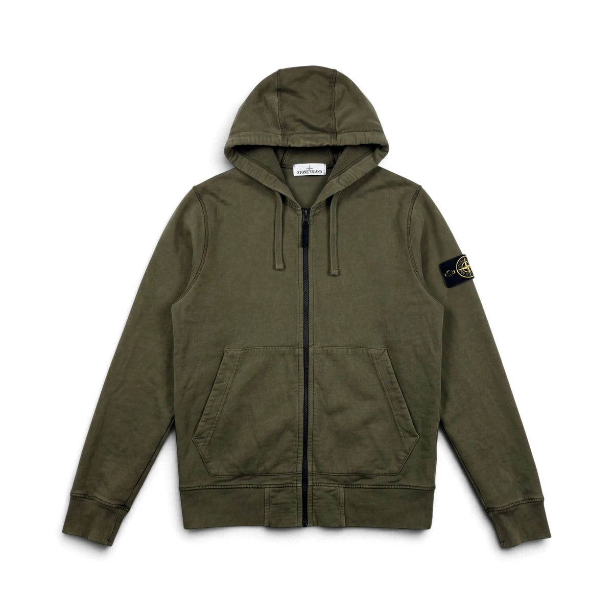 Stone Island Zip