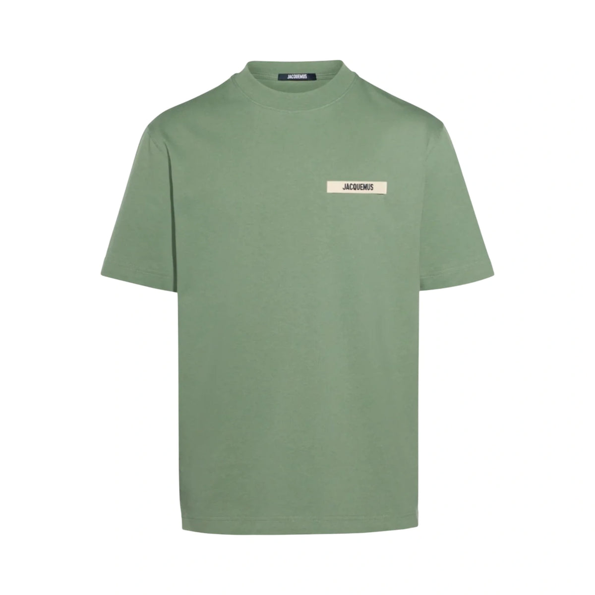 Jacquemus T-Shirt Gros Grain