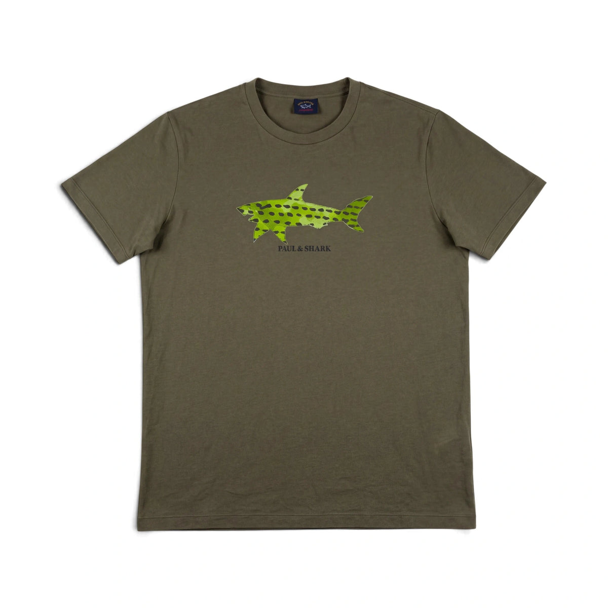 Paul & Shark T-Shirt Shark Print