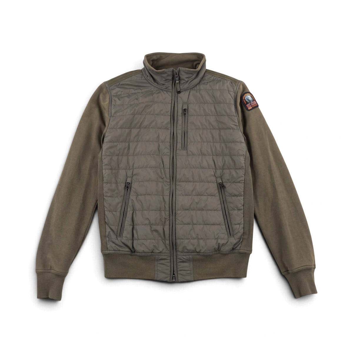 Parajumpers Bi-Matière Fleece