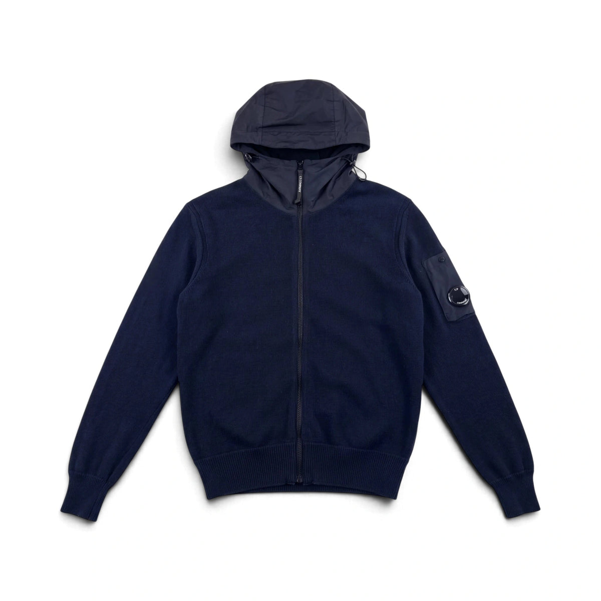 C.P. Company Veste Bi-Matière