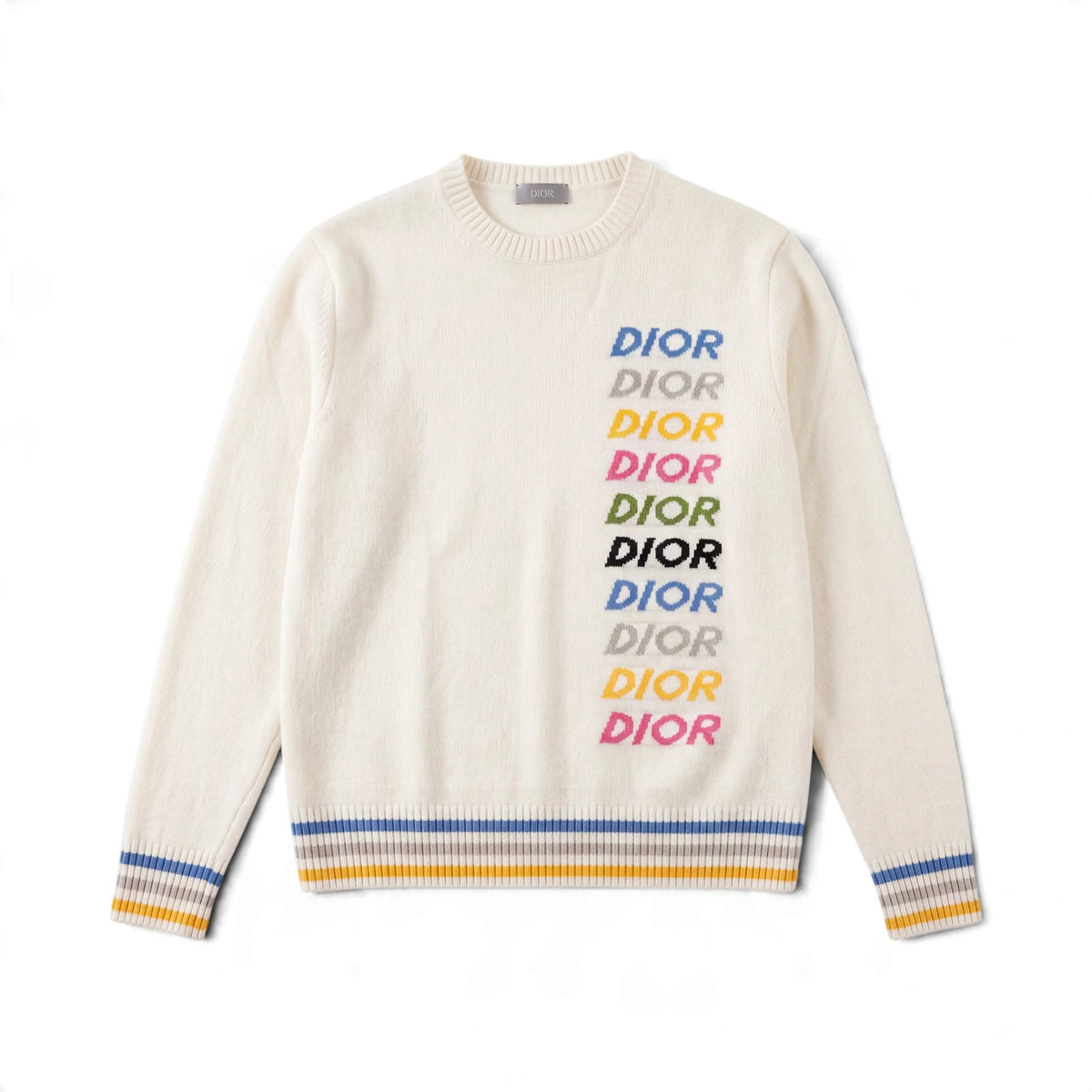 Dior Pull Laine