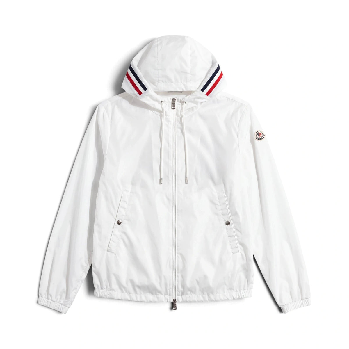 Moncler Parka Capuche Bande