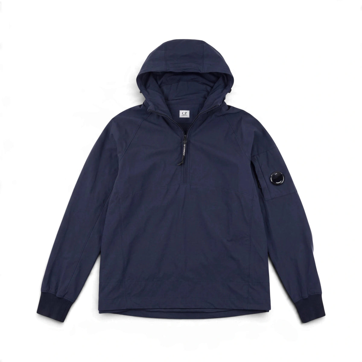 C.P. Company Shell Light Half Zip