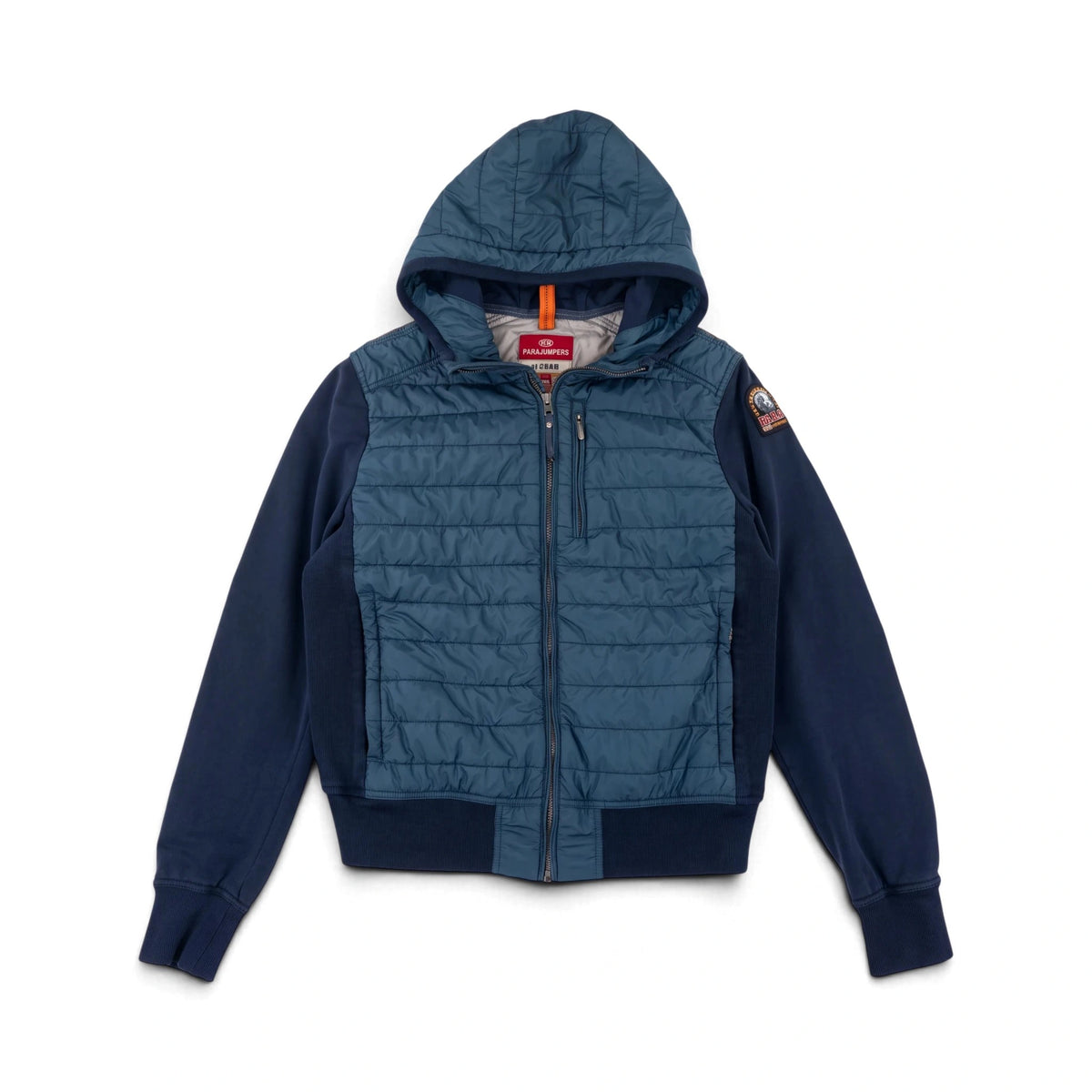 Parajumpers Bi-Matière Fleece