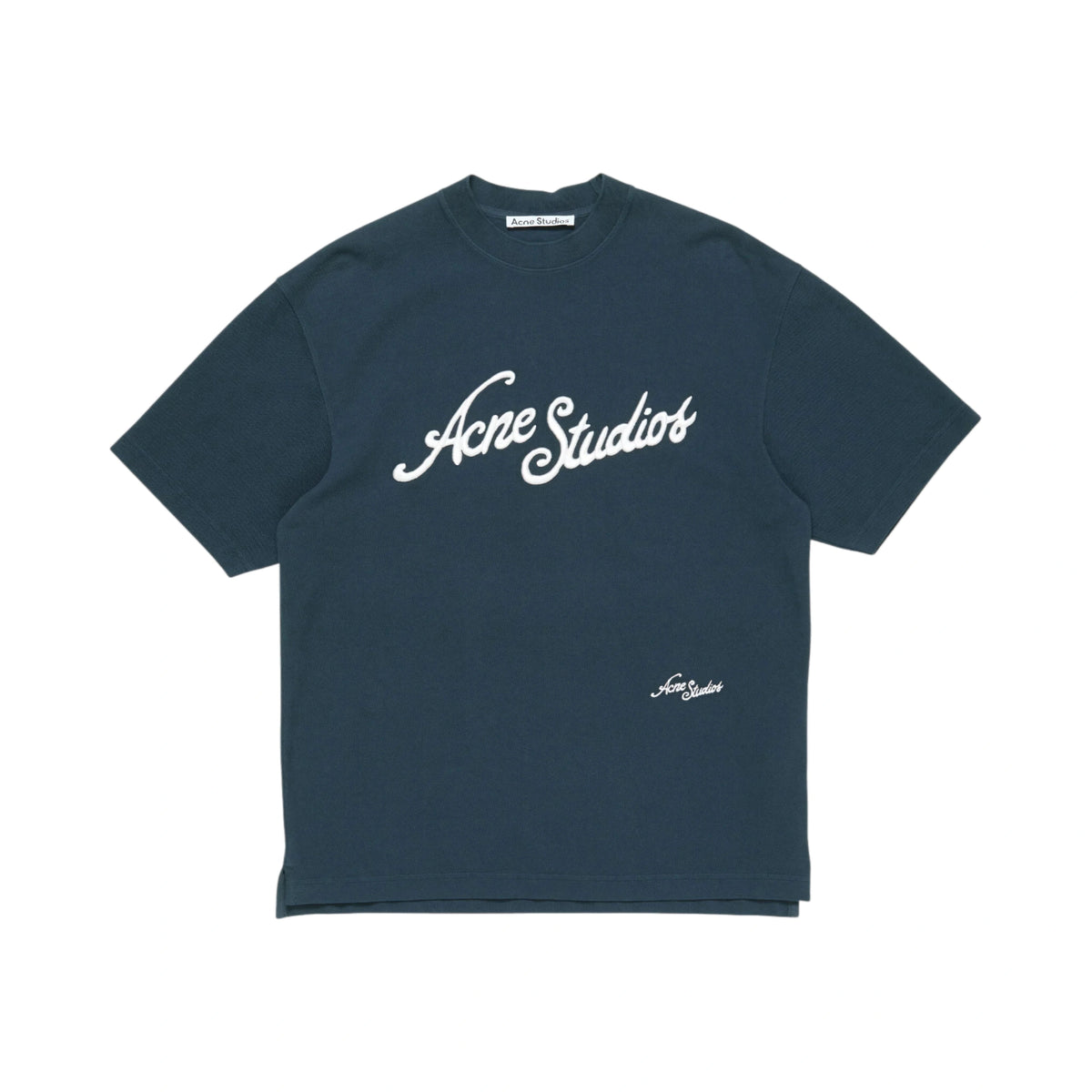 Acne Studios T-Shirt Brodé
