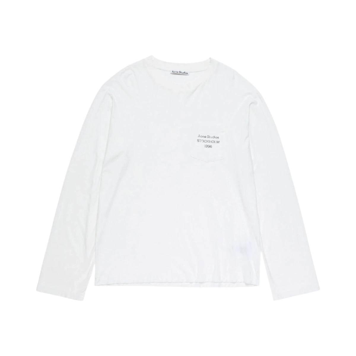 Acne Studios T-Shirt Pocket