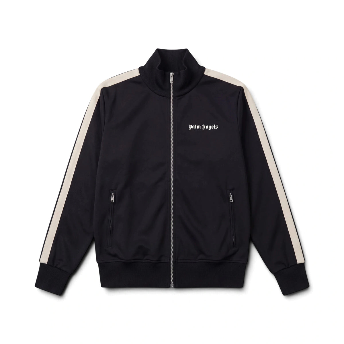 Palm Angels Zip Brodé
