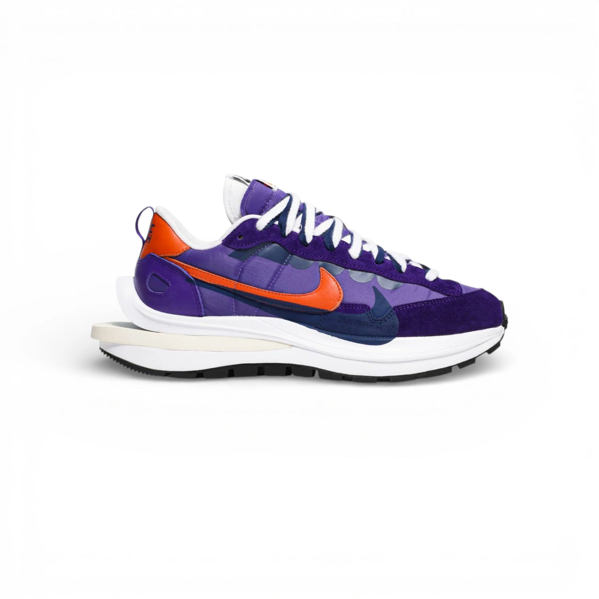 Nike Vaporwaffle Sacai Dark Iris