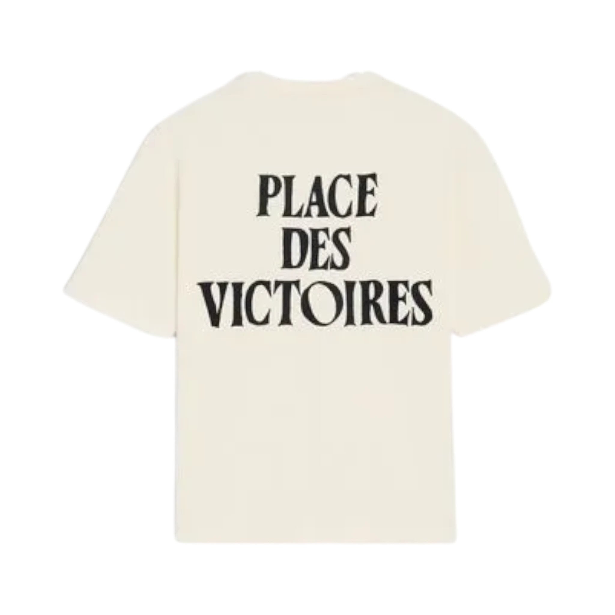 Ami Paris T-Shirt Place Des Victoires