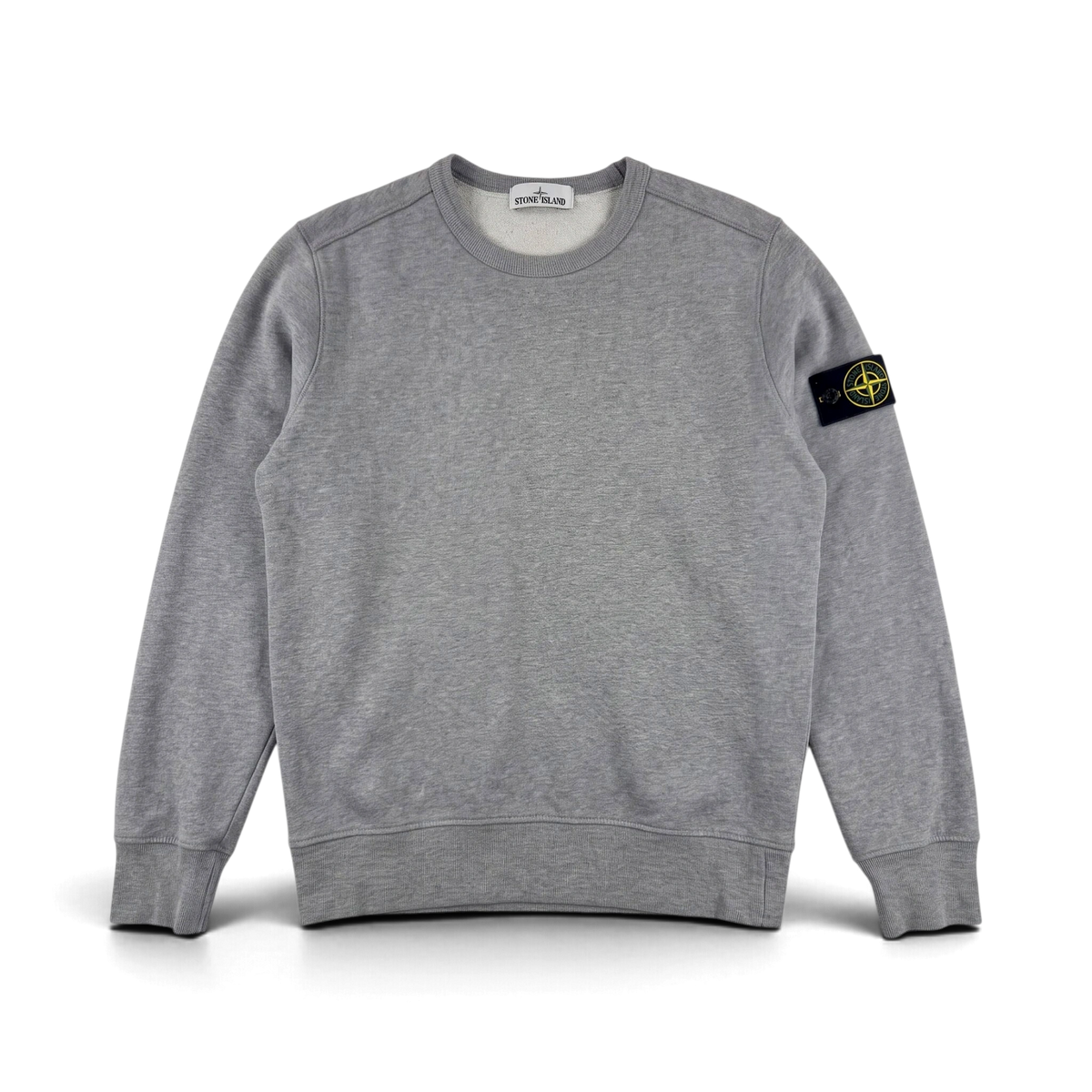 Stone Island Pull Col Rond