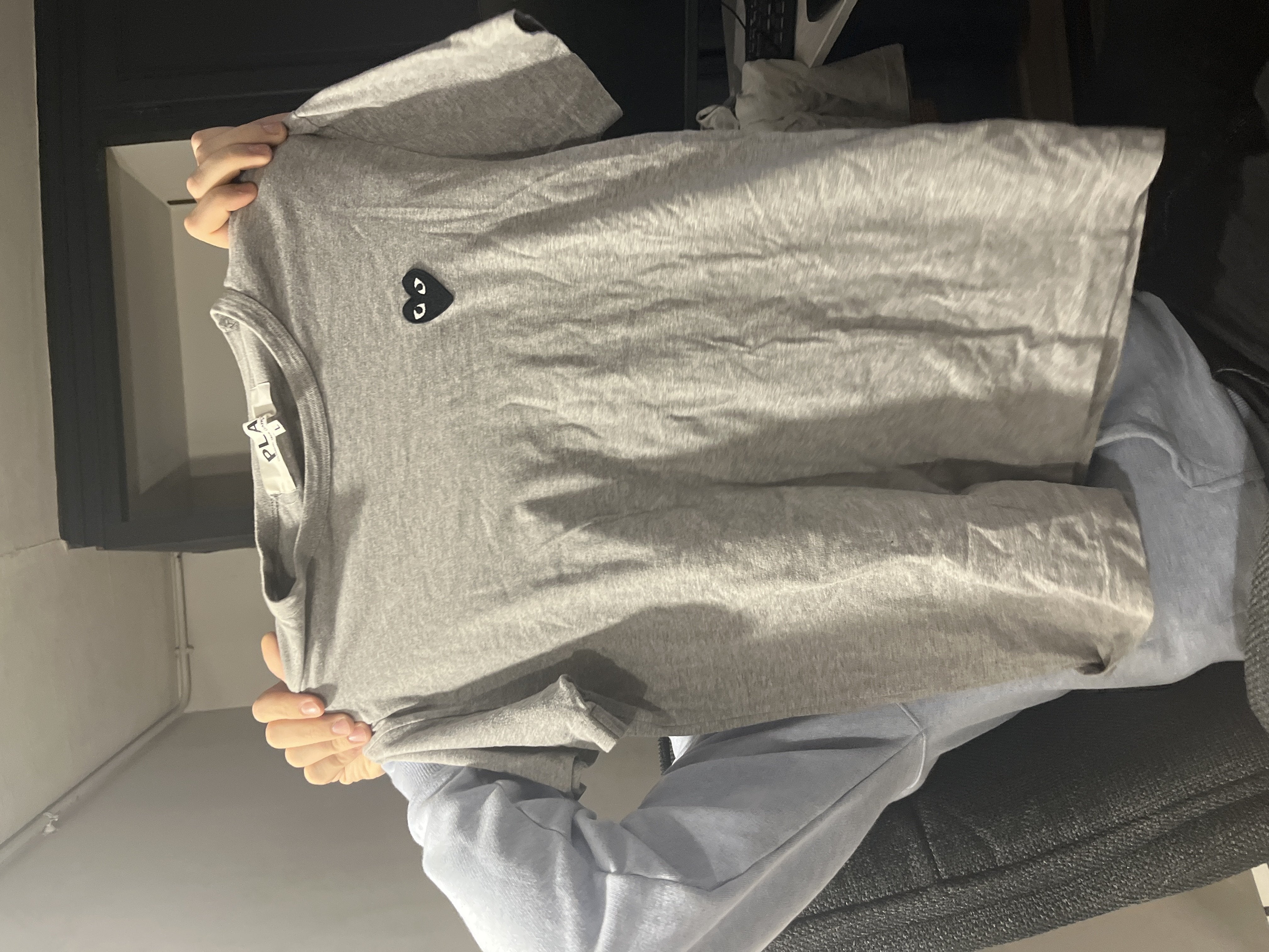 Comme des Garçons T-shirt — Taille L — Photo 4/4 #État_Occasion · Très bon
