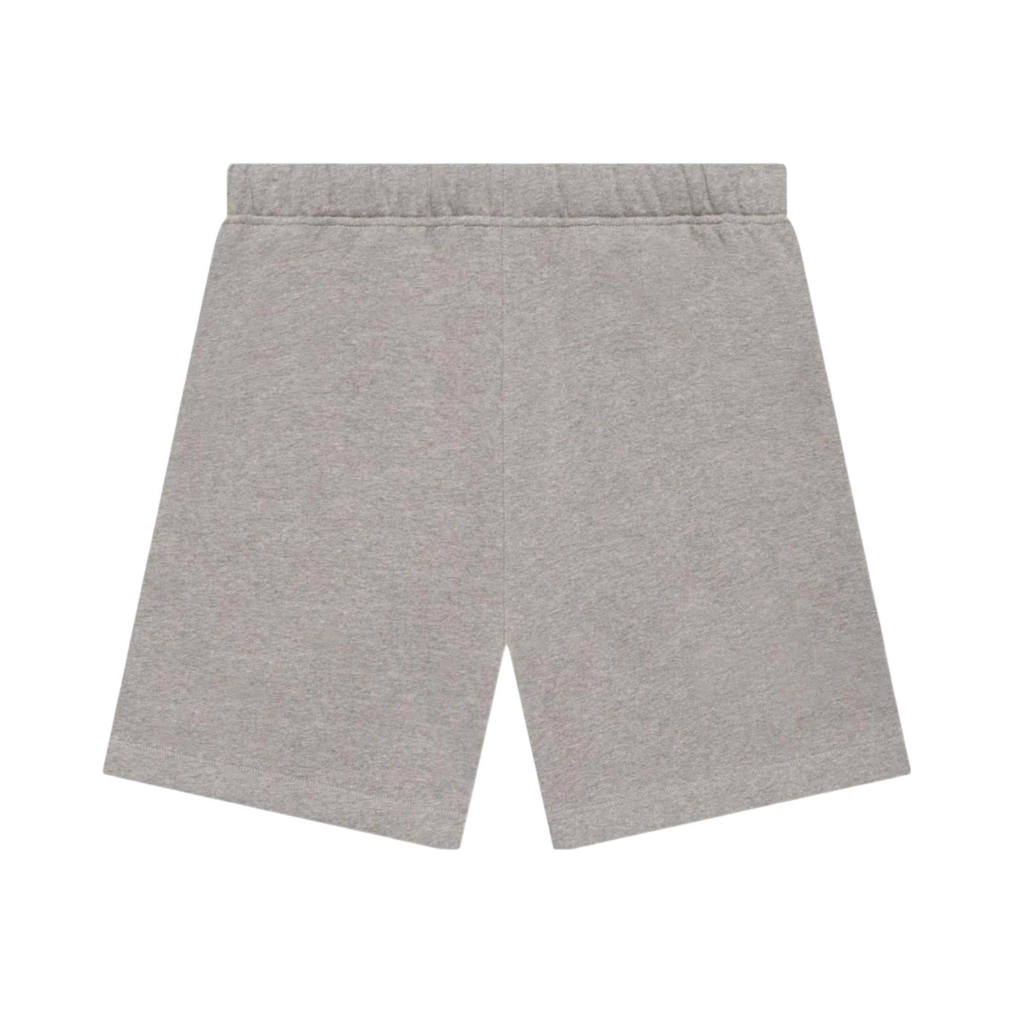 Essentials Short Dark Oatmeal