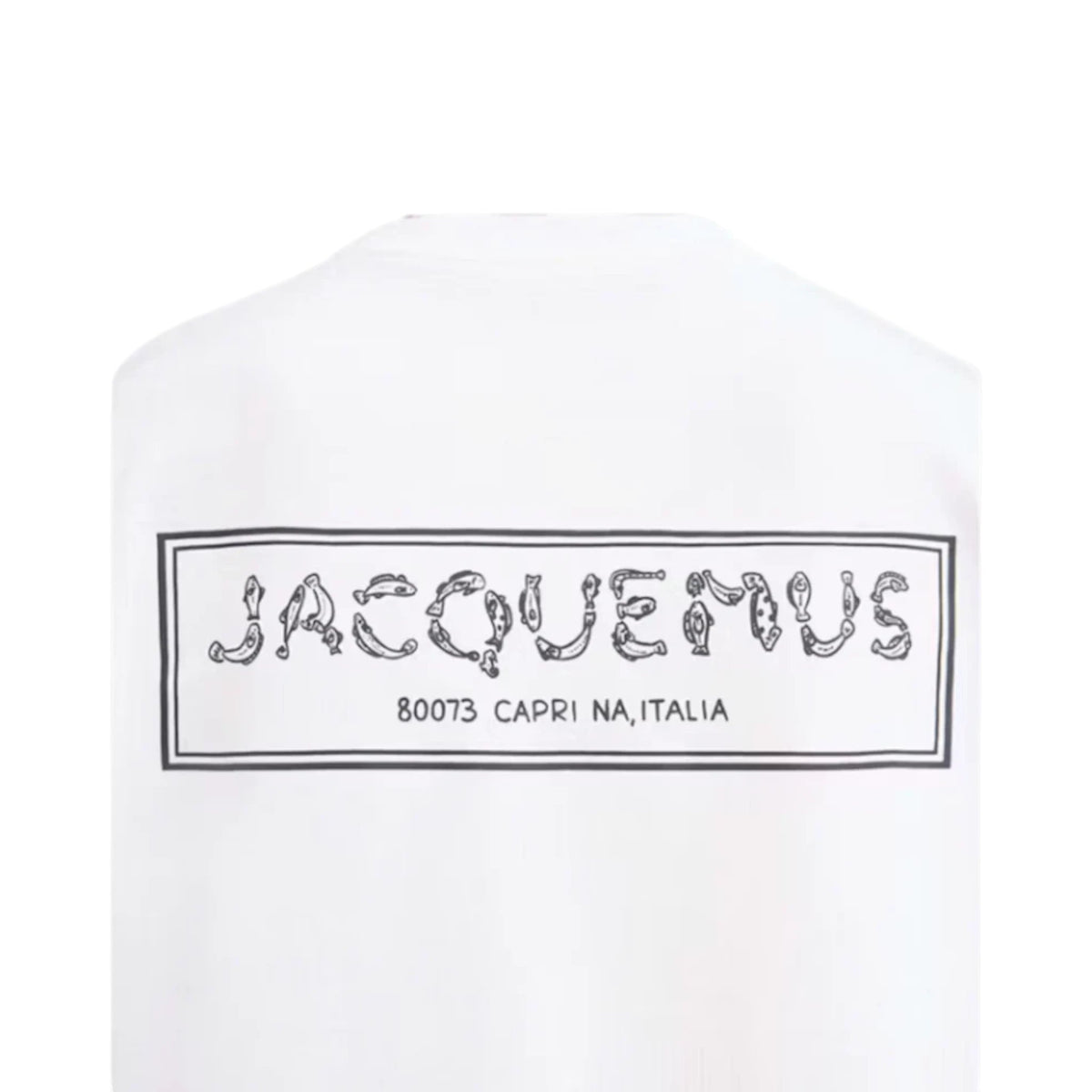 Jacquemus T-Shirt Meru