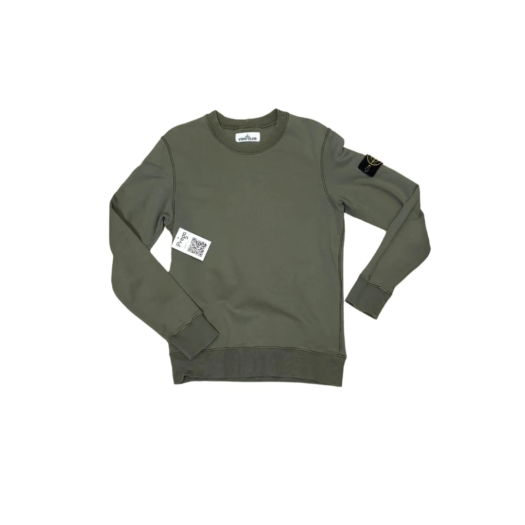 Sweat col rond - Stone Island
