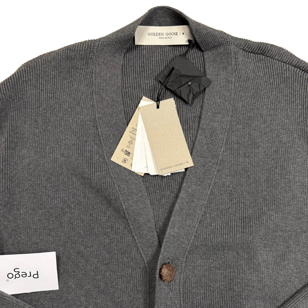 Cardigan - Golden Goose