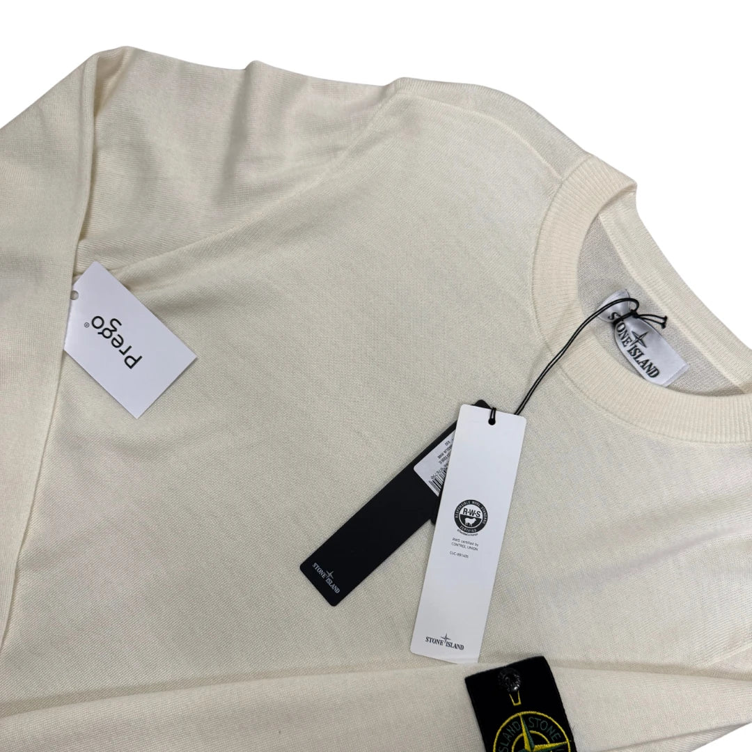 Pull col rond - Stone Island
