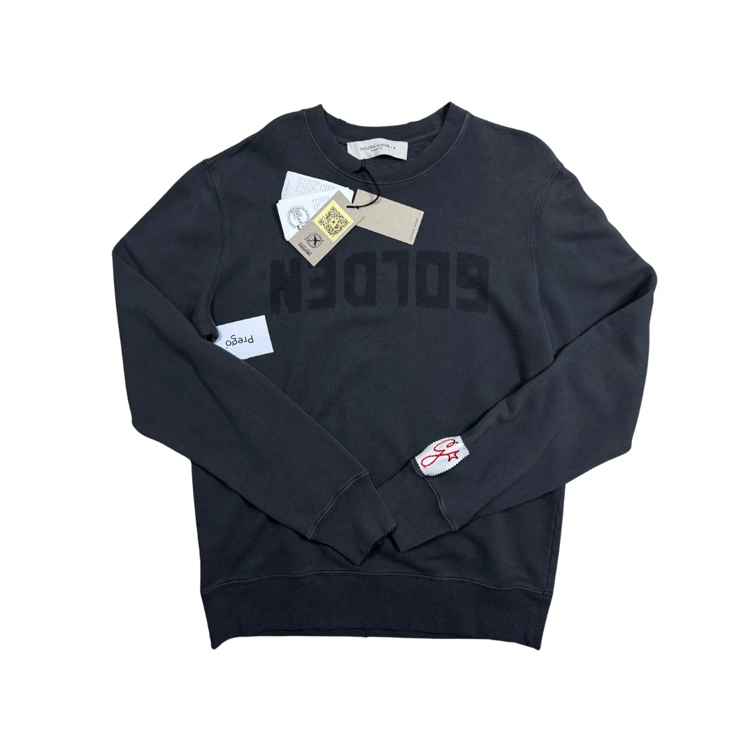 Sweat col rond - Golden Goose