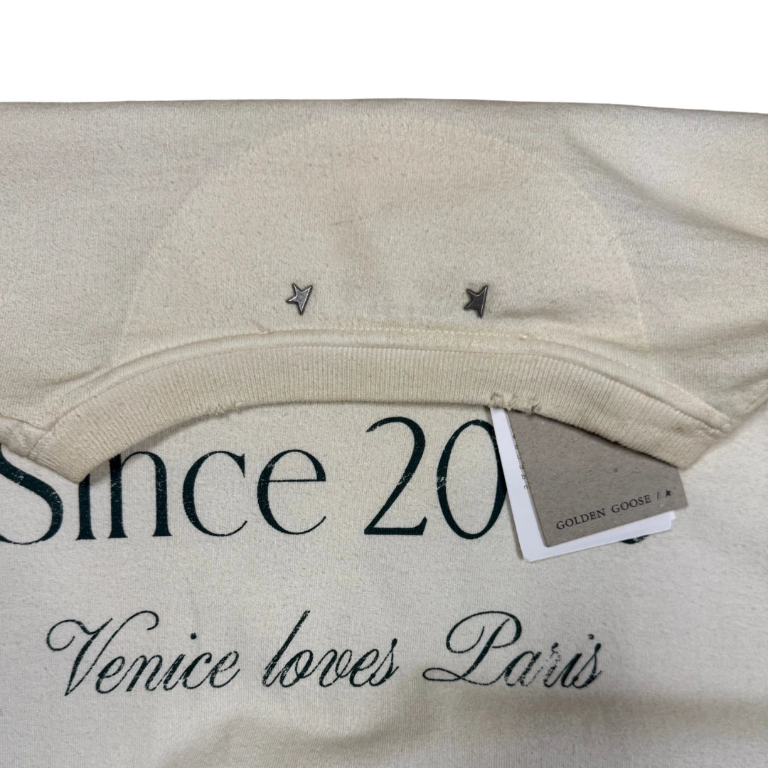 T-shirt Golden Club - Golden Goose